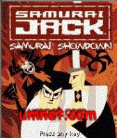 game pic for samurai jack